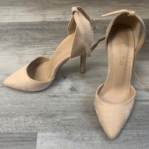 Nude Heels